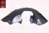 VW 4L0809961B Panelling, mudguard